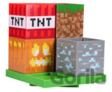 Stojan na písacie potreby Minecraft: Bloky