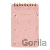 Miquelrius poznámkový blok Mini dots