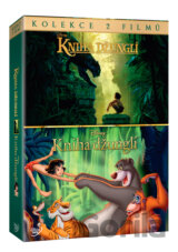 Kolekce: Kniha džunglí (2 DVD)