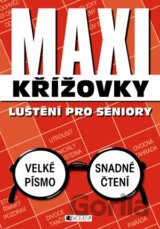 MAXI křížovky – luštění pro seniory