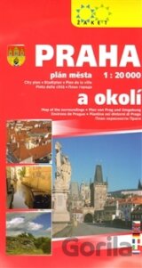 Praha a okolí