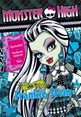 Monster High: Vše o Frankie Stein