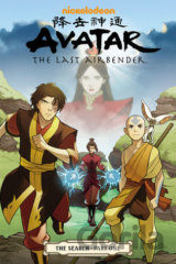 Avatar: The Last Airbender (Volume 1)