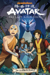 Avatar: The Last Airbender (Volume 2)