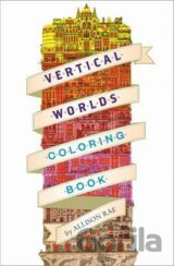 Vertical Worlds Colouring Book