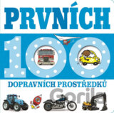 Prvních 100 dopravních prostředků
