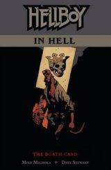 Hellboy in Hell: Death Card