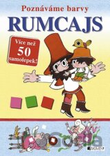 Poznáváme barvy: Rumcajs