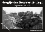 Sergijevka October 16, 1941