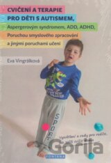 Cvičení a terapie pro děti s autismem