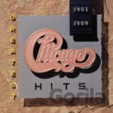 Chicago: Greatest hits 1982 - 1989