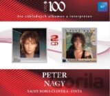 NAGY PETER - SACHY ROBIA CLOVEKA / FINTA (OPUS 100) (2CD)