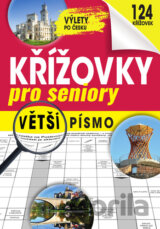 Křížovky pro seniory - Výlety po Česku