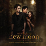 The Twilight Saga: New Moon (Gold) LP