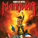 Manowar: Kings Of Metal LP
