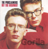 The Proclaimers: Hit The Highway (Red) LP