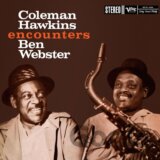 Coleman Hawkins, Ben Webster: Coleman Hawkins encounters Ben Webster LP