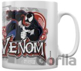 Keramický hrnček Marvel - Venom: Comic Covers