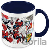 Keramický hrnček Marvel - Spiderman: Nadčasový kostým
