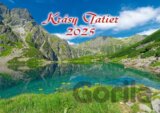 Krásy Tatier 2025 - nástenný kalendár