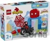 LEGO® DUPLO® 10424 Spin a dobrodružstvo na motorke