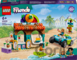 LEGO® Friends 42625 Plážový stánok so smoothies