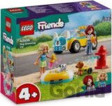 LEGO® Friends 42635 Pojazdný psí salón