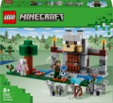 LEGO® Minecraft® 21261 Vlčia pevnosť