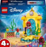 LEGO® Disney™ 43235 Ariel a jej hudobné pódium