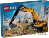LEGO® City 40420 Žltý bager