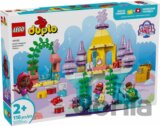 LEGO® DUPLO® 10435 Arielin čarovný podmorský palác