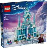 LEGO® Disney 43244 Elsa a jej ľadový palác