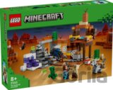 LEGO® Minecraft® 21263 Banská šachta v pustatine