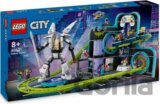 LEGO® City 60421 Zábavný park Robotický svet