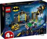 LEGO® DC Batman™ 76272 Batmanova jaskyňa a Batman™, Batgirl™ a Joker™