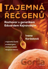 Tajemná řeč genů - Rozhovor s genetikem Eduardem Kejnovským