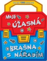 Moje úžasná brašna s nářadím