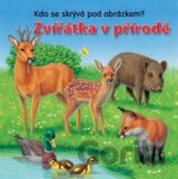 Zvířátka v přírodě - kdo se skrývá pod obrázkem?