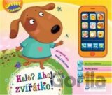 Haló? Ahoj, zvířátko!
