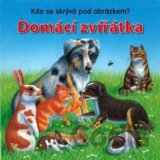 Domácí zvířátka - kdo se skrývá pod obrázkem