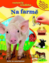 Na farmě - roztomilá mláďátka