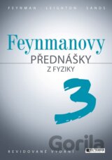 Feynmanovy přednášky z fyziky 3