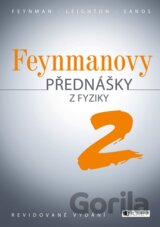 Feynmanovy přednášky z fyziky 2