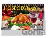 Stolní kalendář Hospodyňka 2025