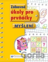 Zábavné úkoly pro prvňáčky - Myšlení