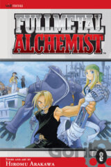 Fullmetal Alchemist 8
