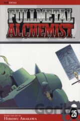 Fullmetal Alchemist 25