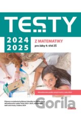 Testy 2024-2025 z matematiky pro žáky 9. tříd ZŠ