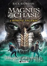 Magnus Chase a bohové Ásgardu - Thorovo kladivo