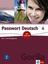 Passwort Deutsch 4 - Učebnice